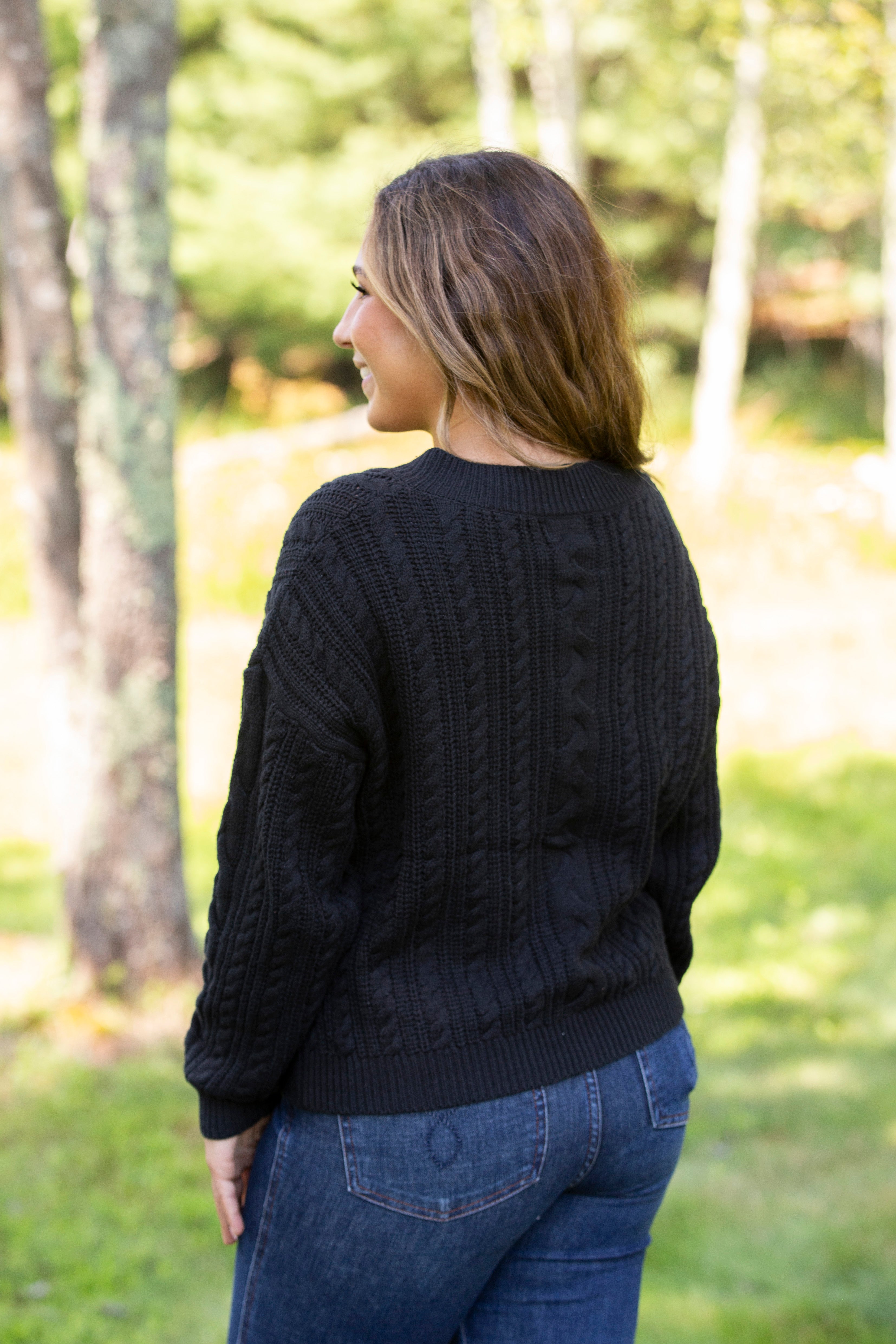 Fireside V Neck Pullover
