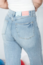 The Vanessa Tummy Control Judy Blue Jeans