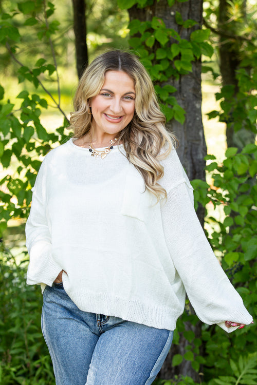 Carefree Spirit Pullover