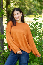Carefree Spirit Pullover