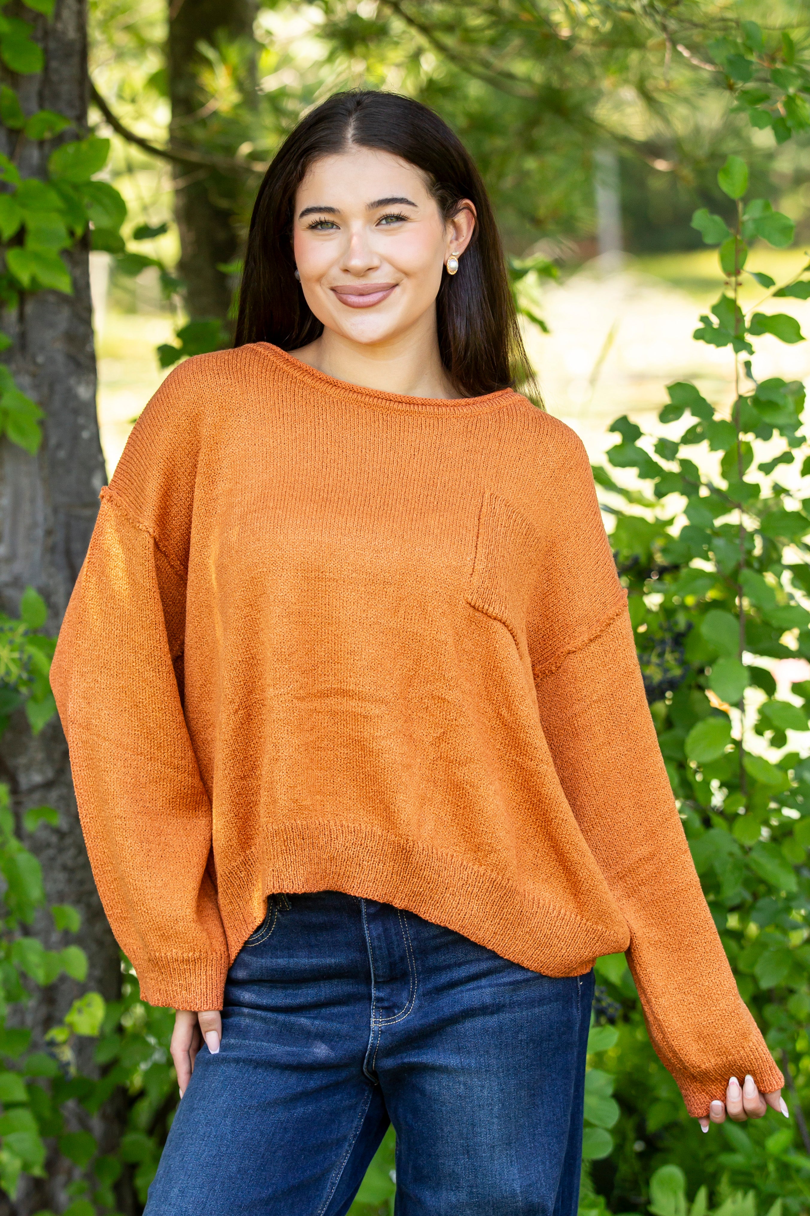 Carefree Spirit Pullover