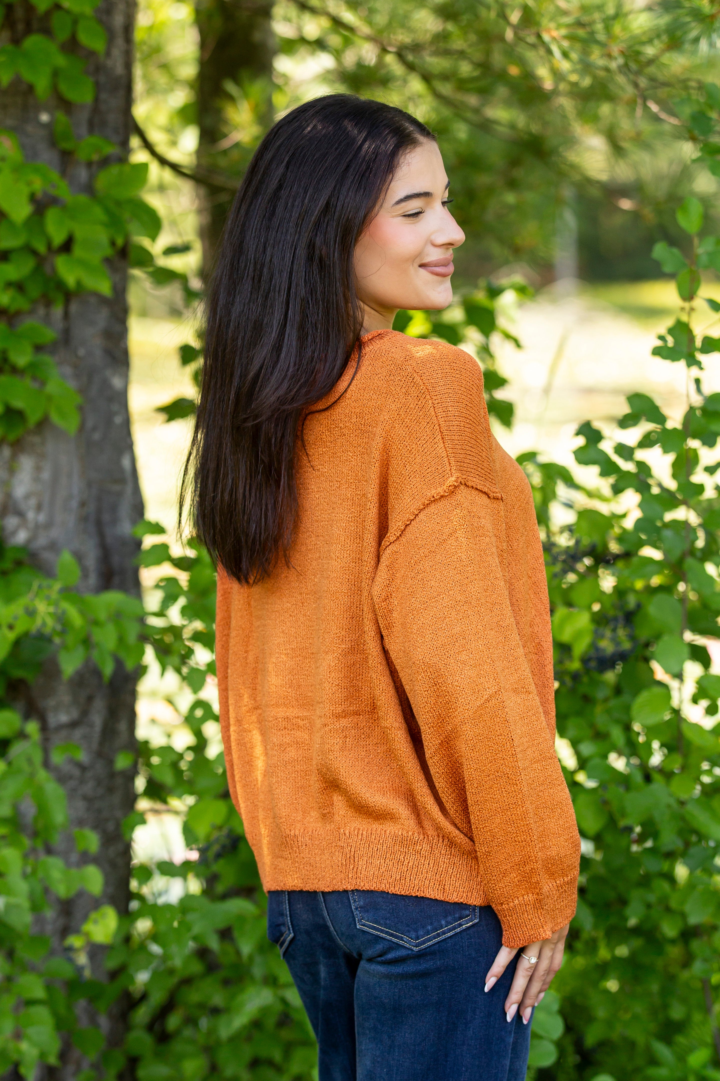 Carefree Spirit Pullover