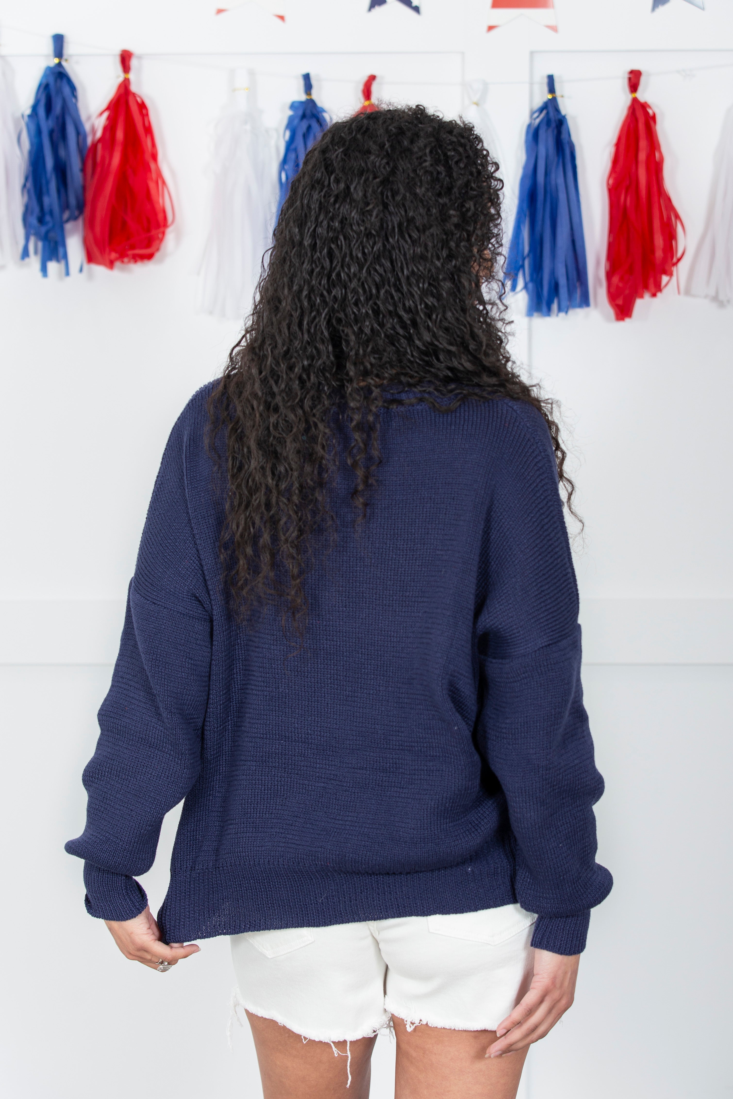 Glory Girl Sweater