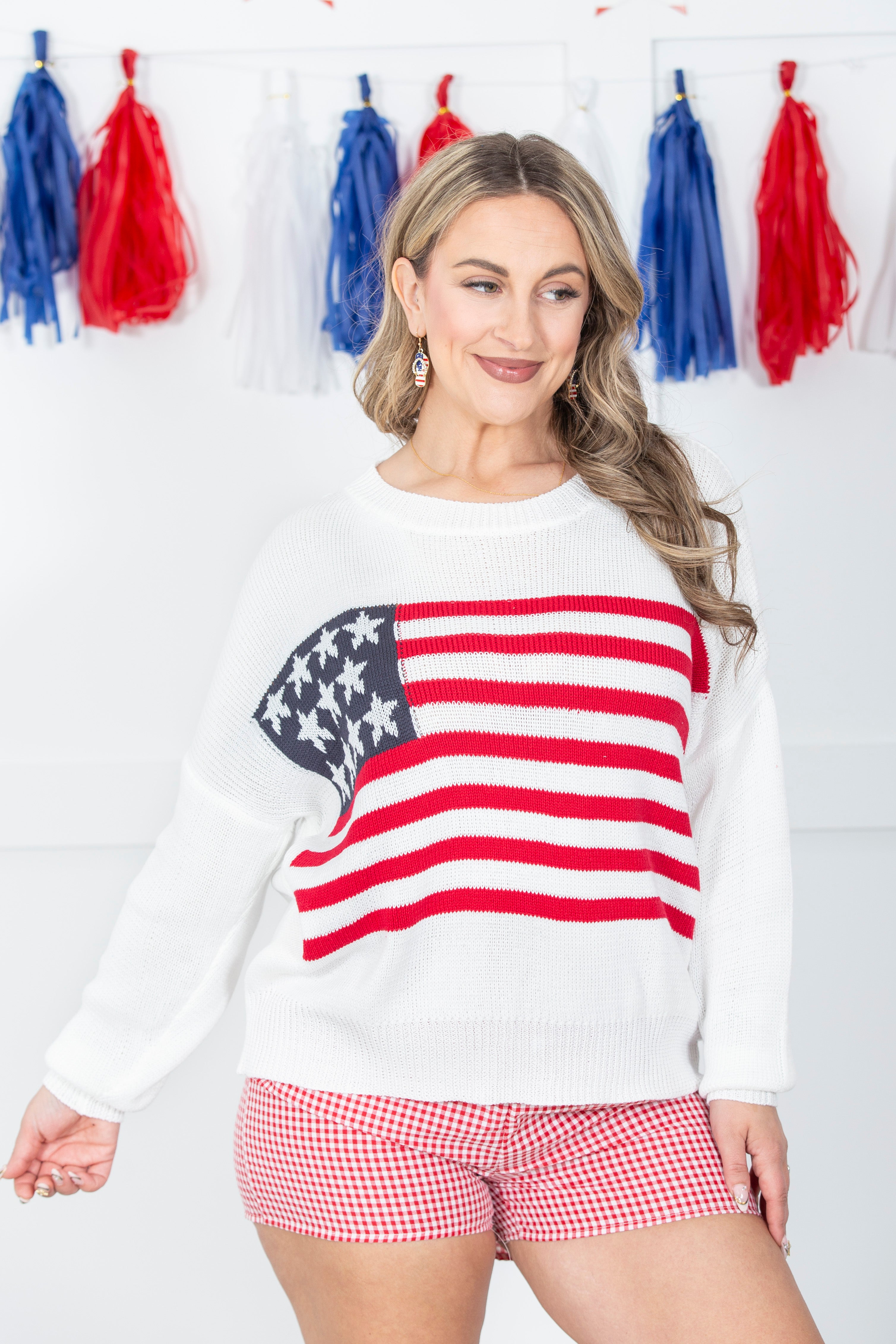 Glory Girl Sweater