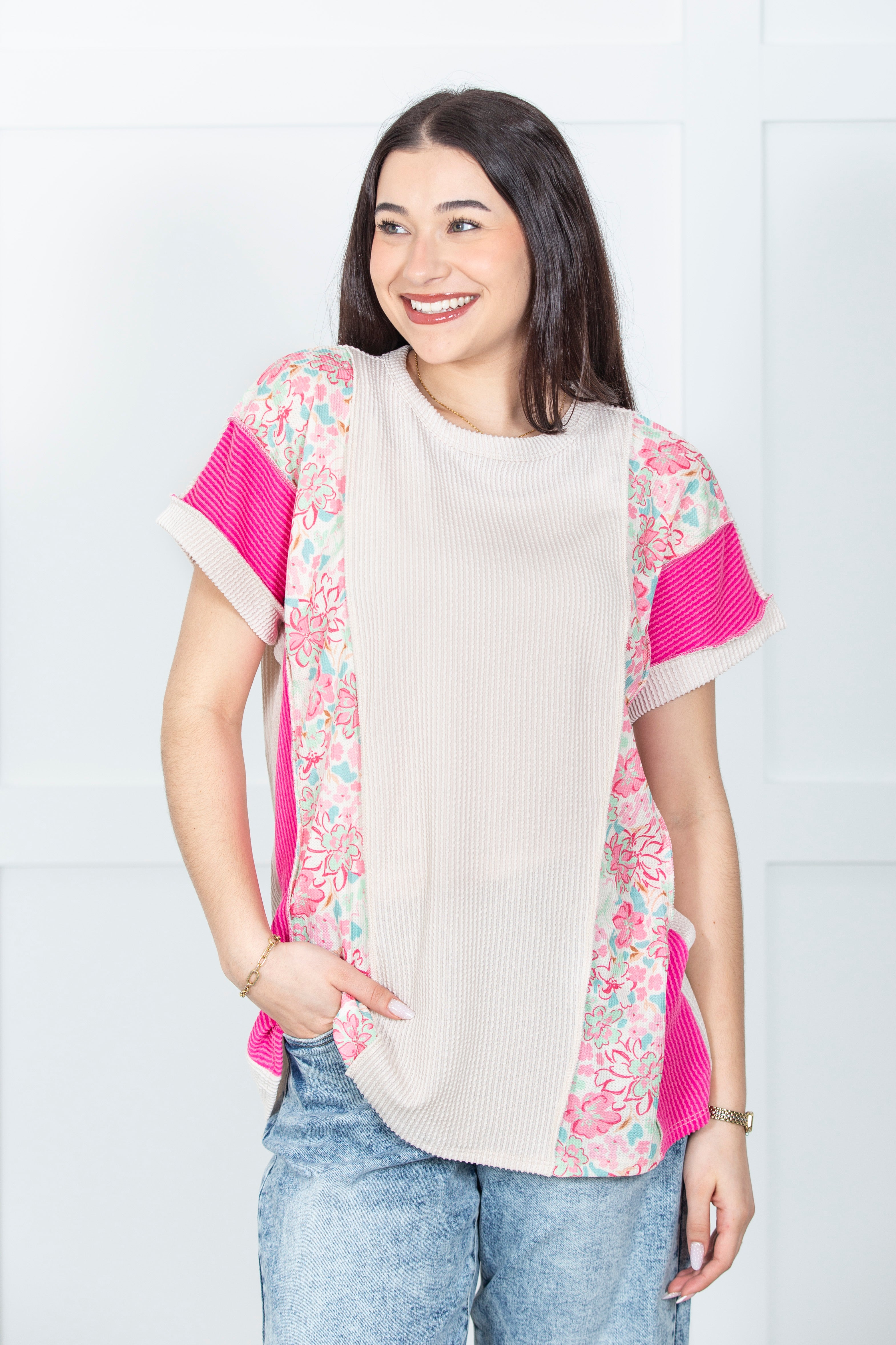 Downtown Delight Top