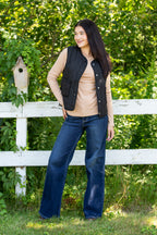 Light Layers Solid Vest