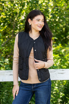 Light Layers Solid Vest