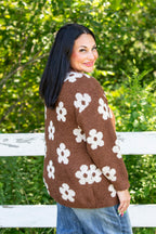 Autumn Bloom Cardigan