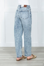 The Delia Double Waistband Judy Blue Jeans