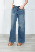 The Corey Judy Blue Jeans