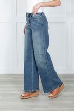 The Corey Judy Blue Jeans