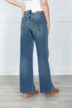 The Corey Judy Blue Jeans