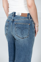 The Corey Judy Blue Jeans