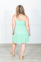 Falling For You Dress