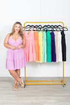Falling For You Dress