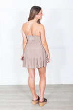 Falling For You Dress