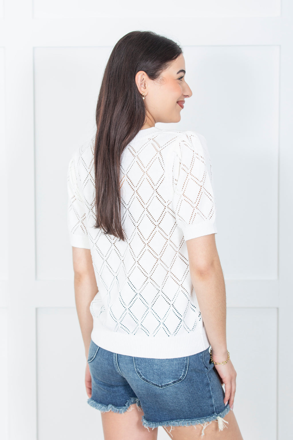 Lemon Drop Sweater