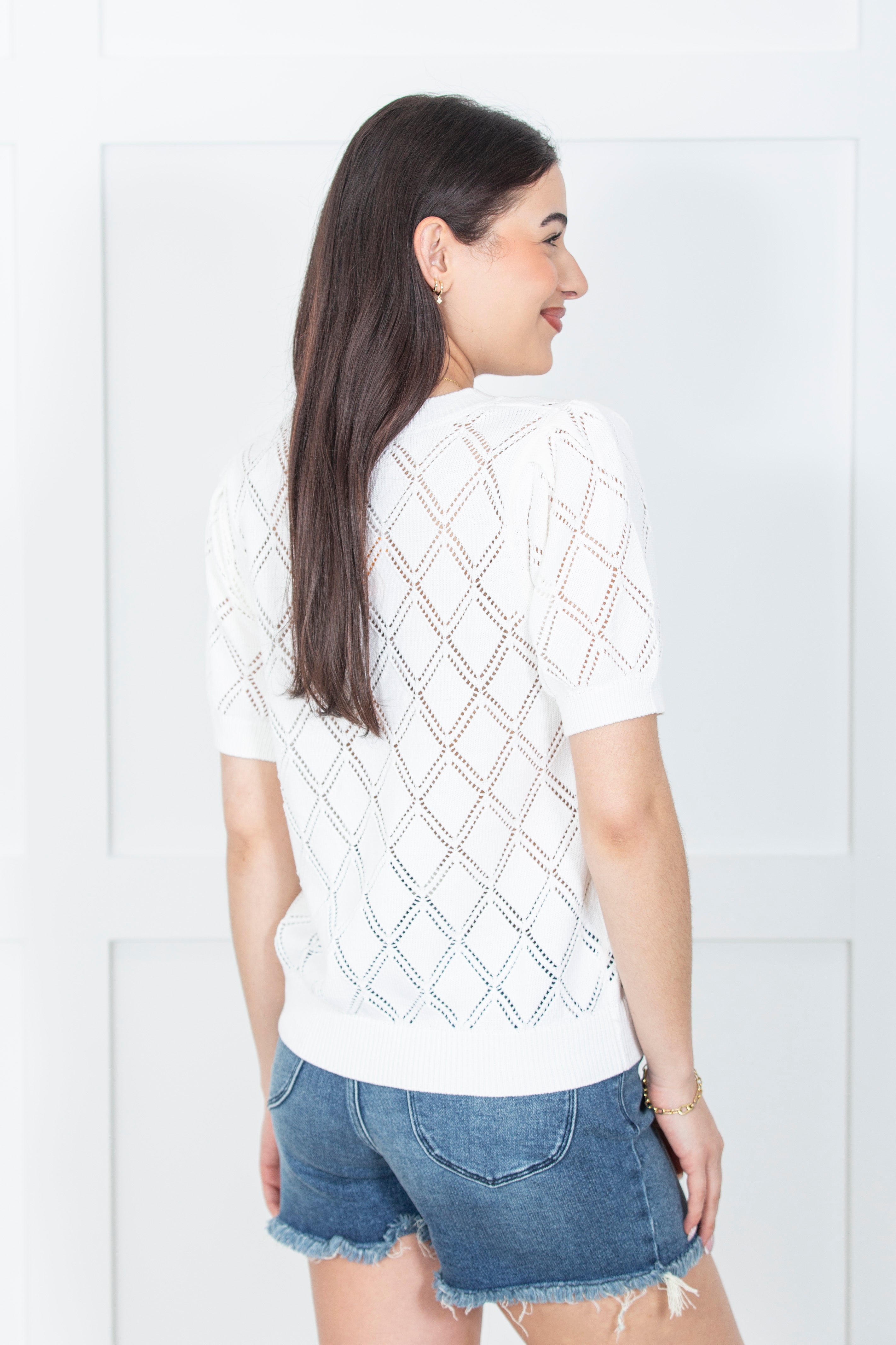 Lemon Drop Sweater