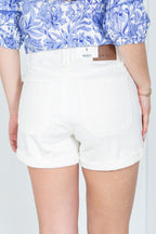 The Sophie Judy Blue Shorts