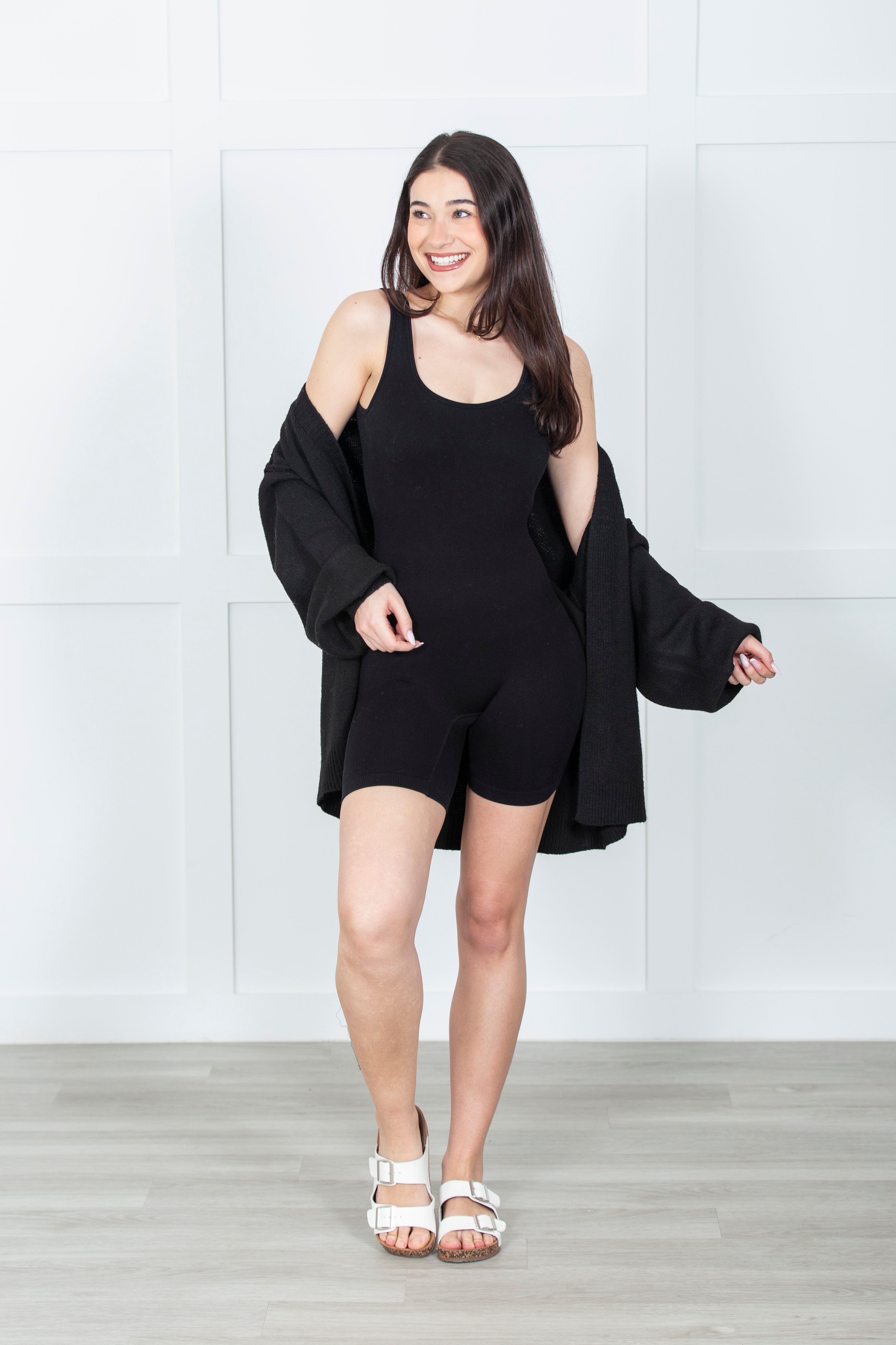 Everyday Sculpt Seamless Body Suit