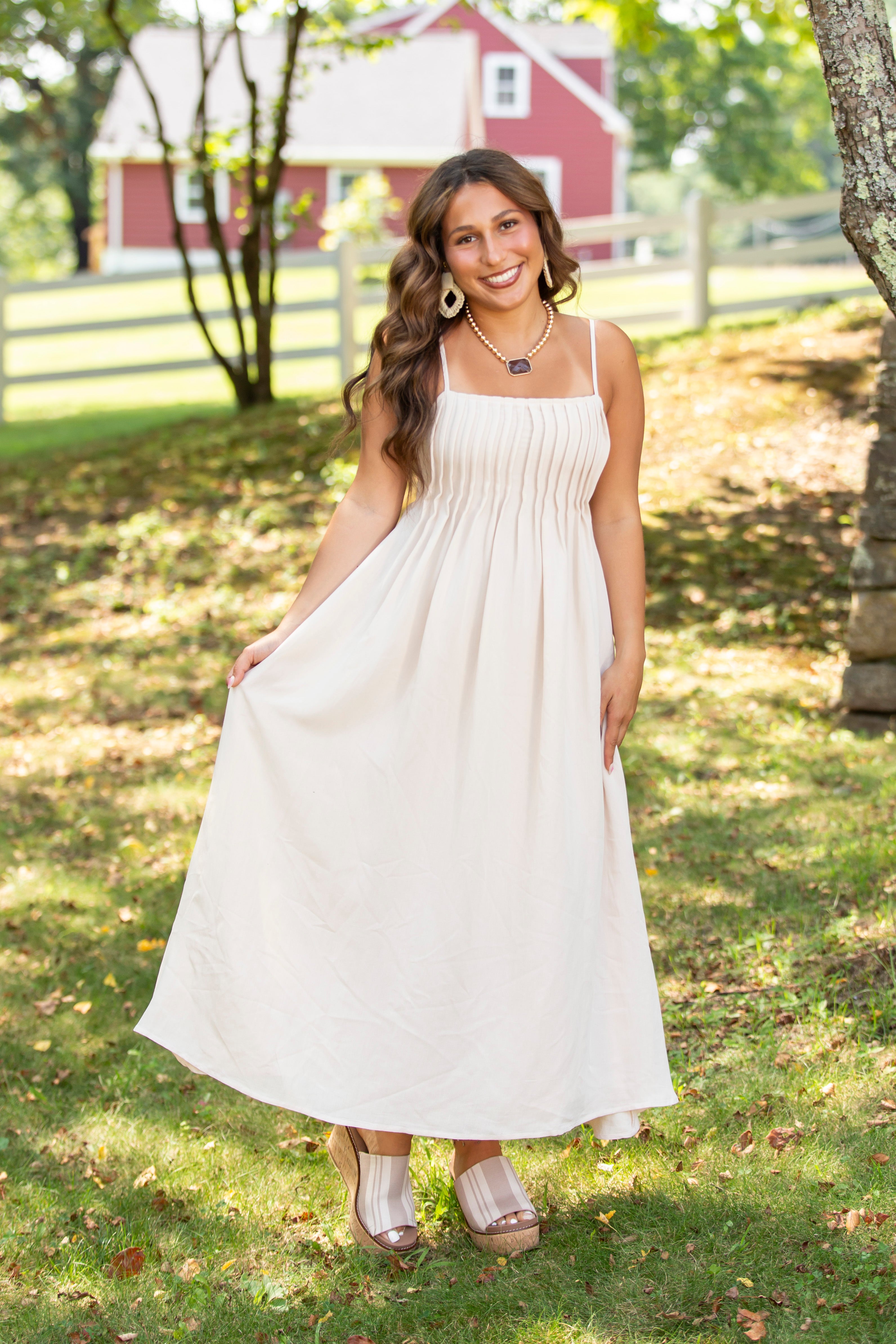 Cherished Moments Dress