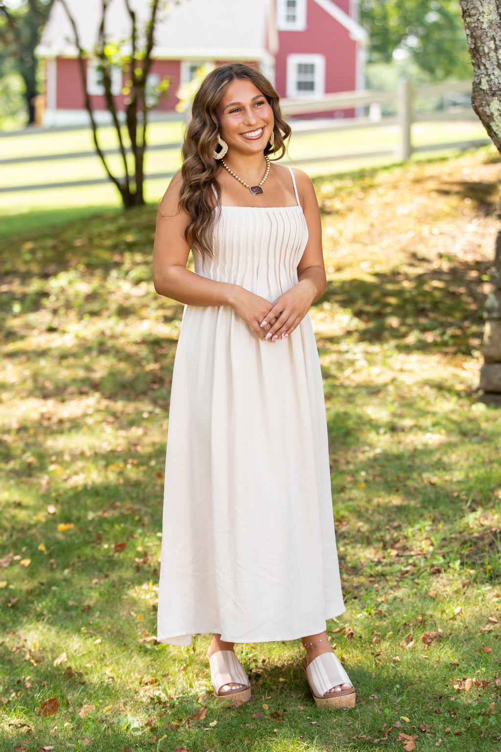Cherished Moments Dress