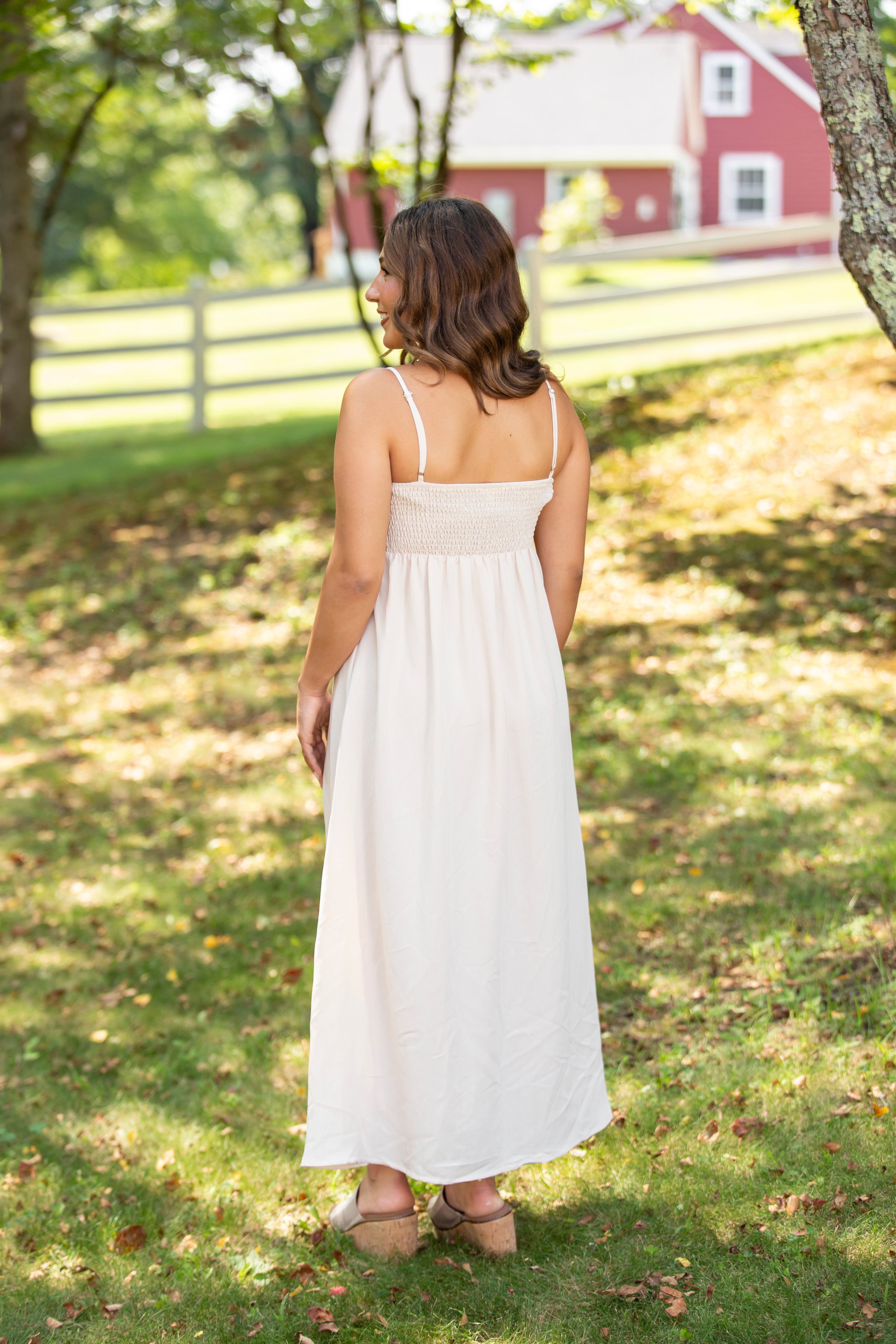 Cherished Moments Dress