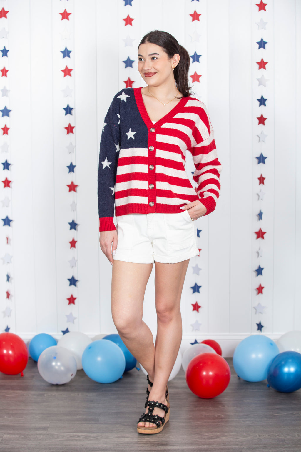 Liberty Layers Cardigan