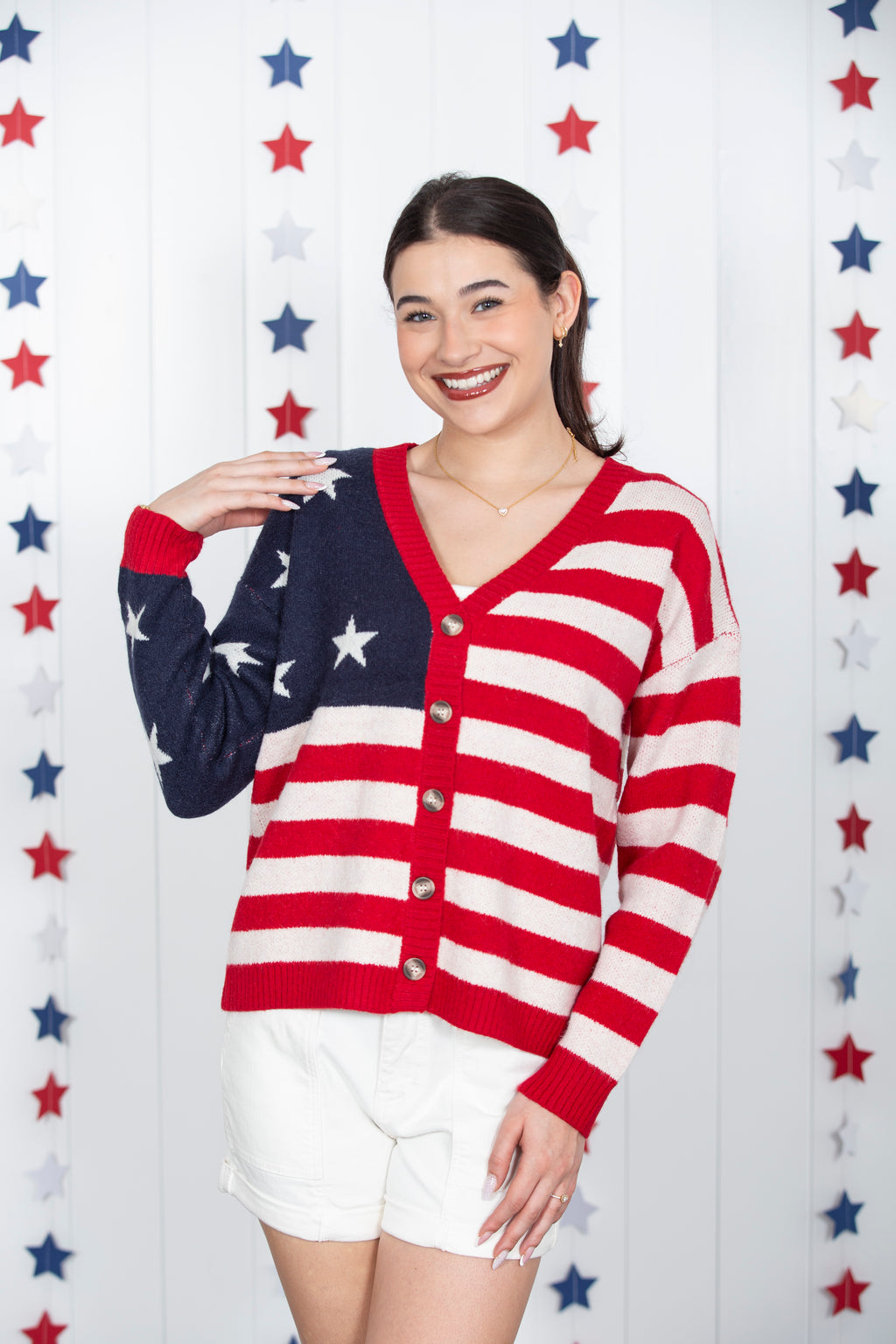 Liberty Layers Cardigan