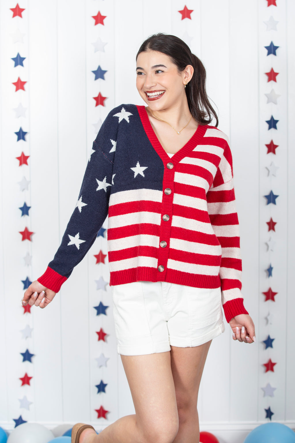 Liberty Layers Cardigan