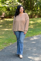Chestnut Charm Top