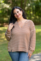 Chestnut Charm Top