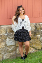 Ripples Of Grace Cardigan