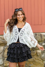 Ripples Of Grace Cardigan