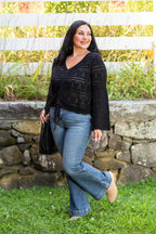 The Cottage Charm Top