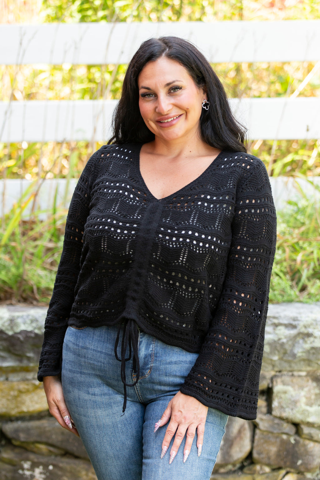 The Cottage Charm Top