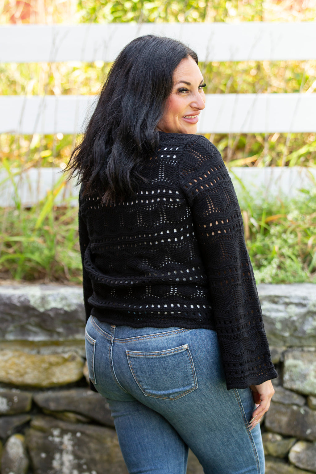 The Cottage Charm Top