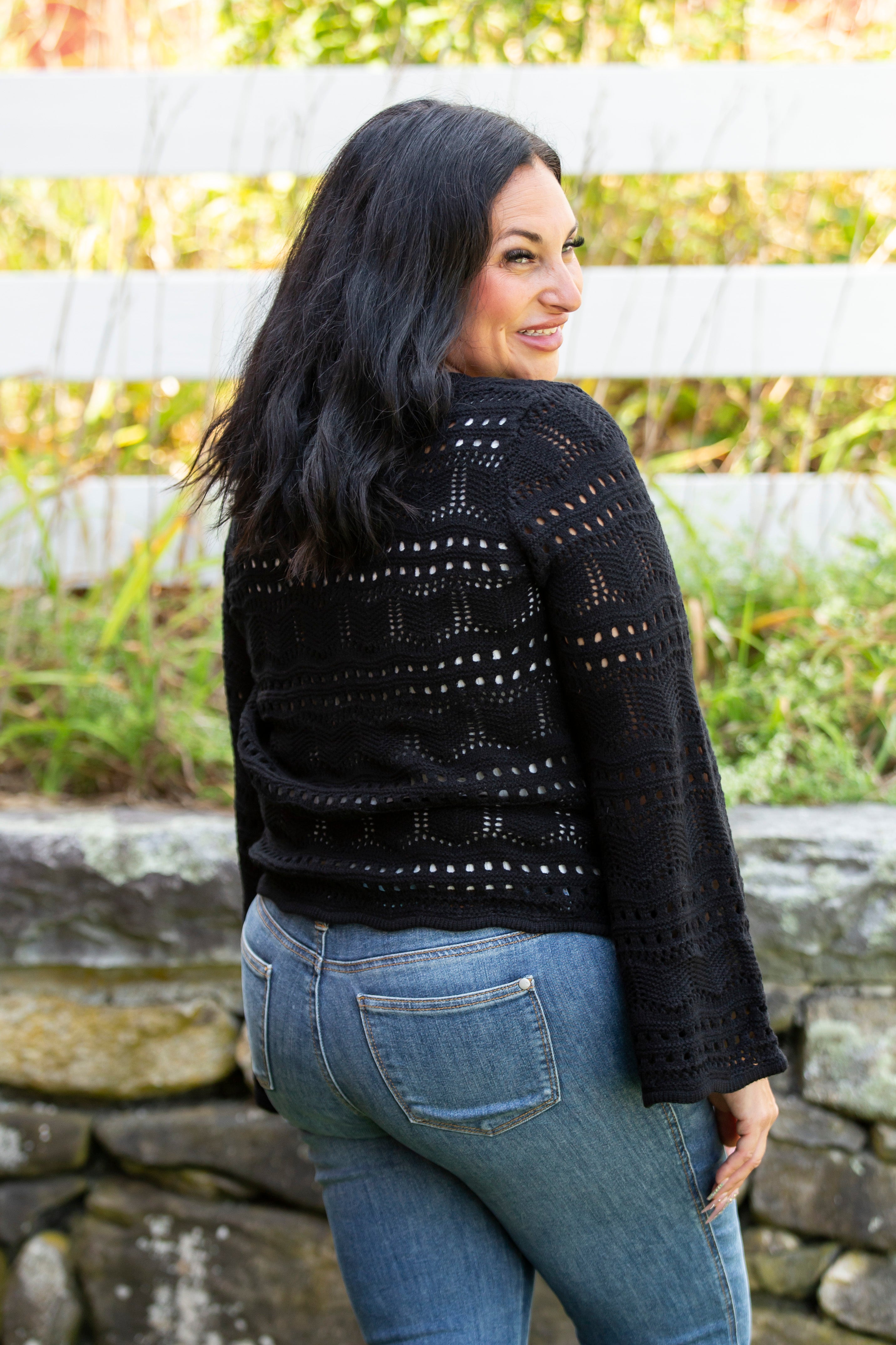 The Cottage Charm Top