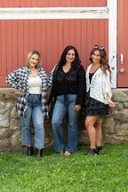 The Cottage Charm Top