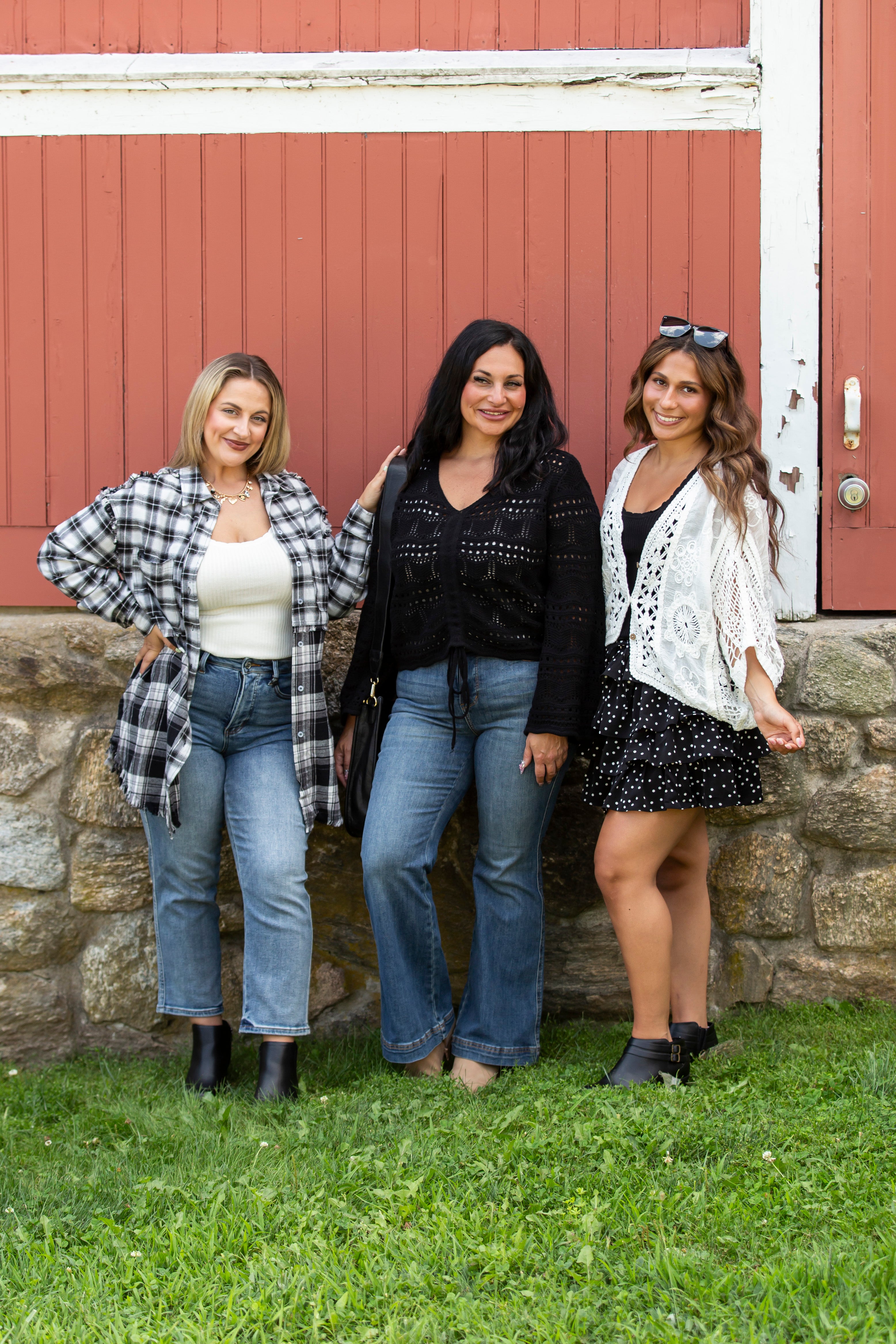 The Cottage Charm Top