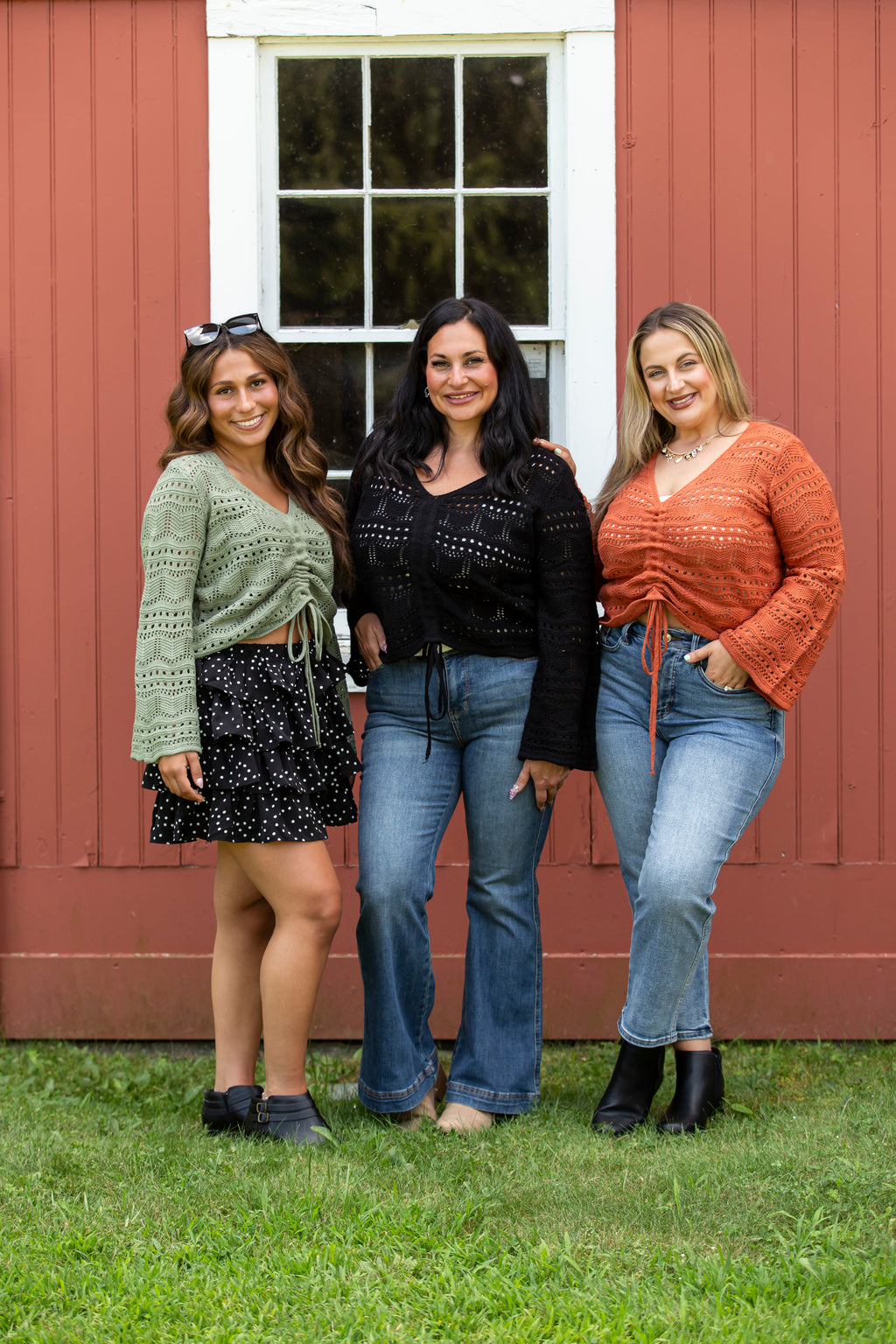 The Cottage Charm Top
