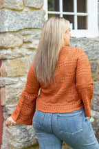 The Cottage Charm Top