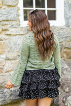 The Cottage Charm Top