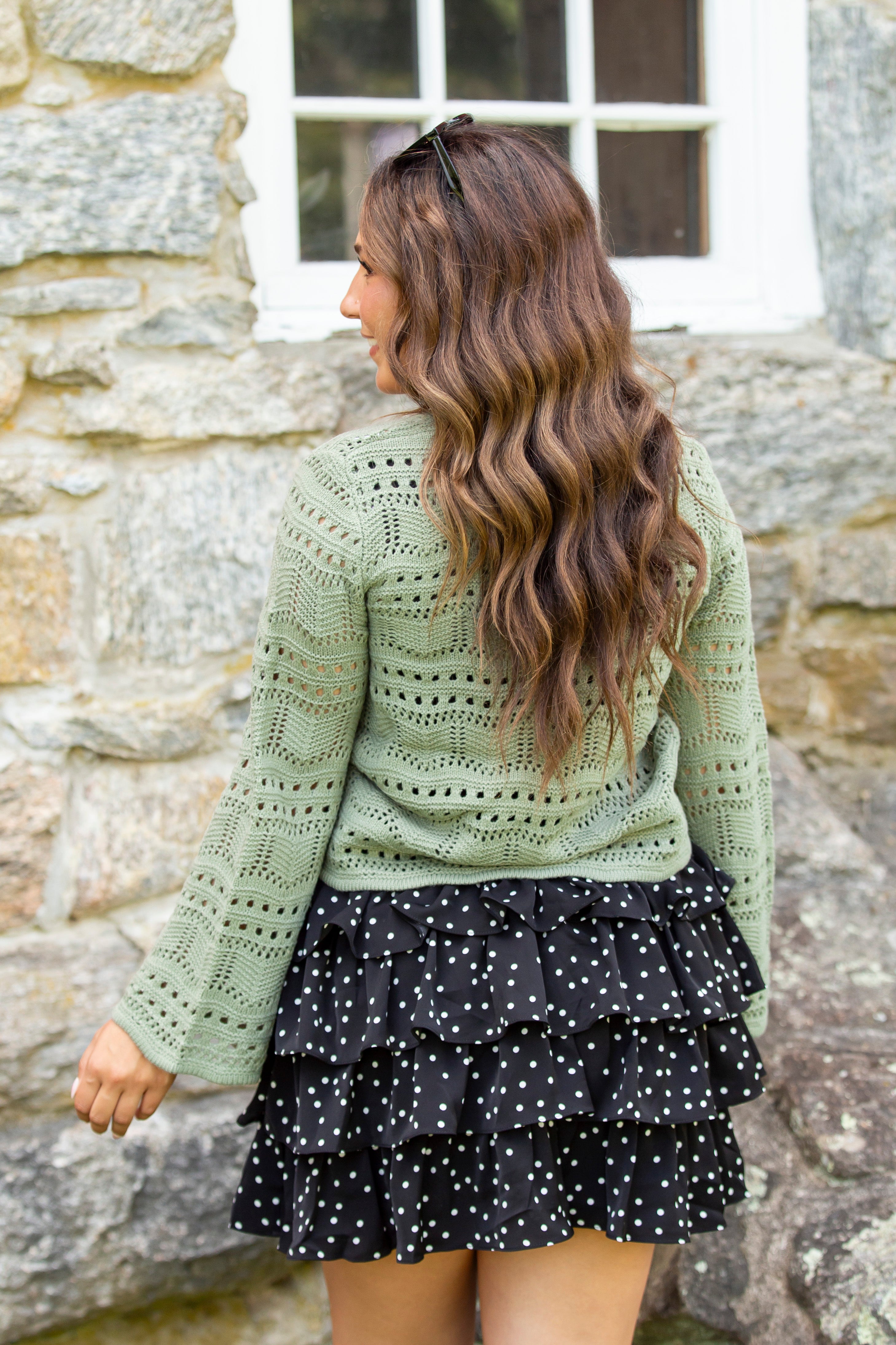 The Cottage Charm Top