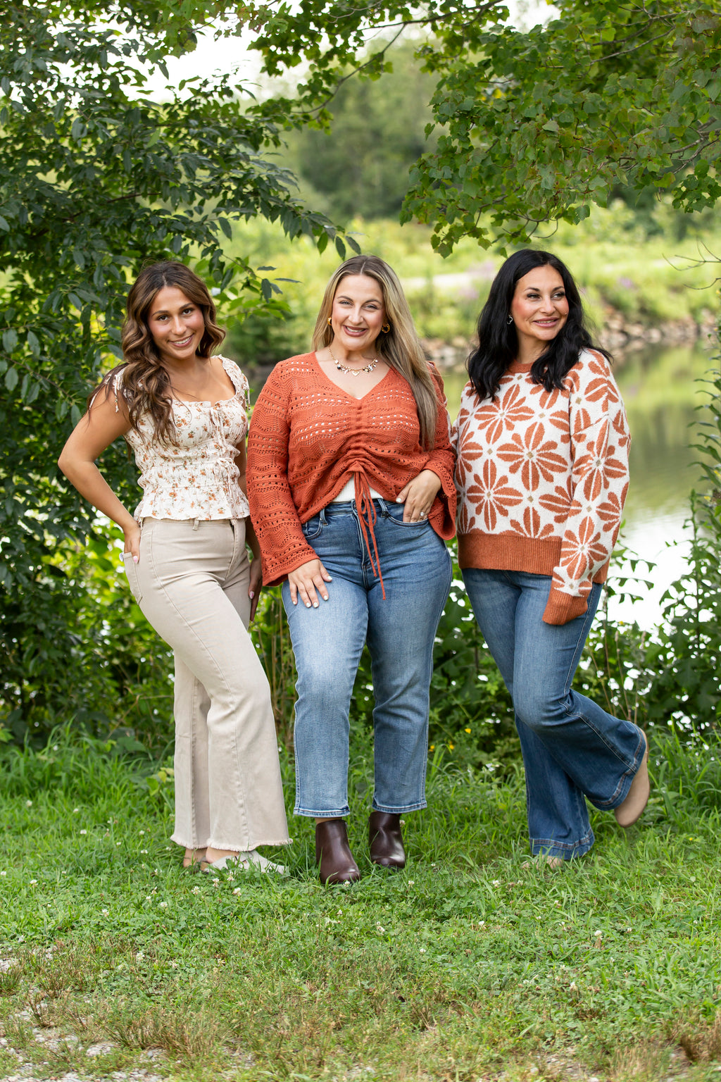 The Cottage Charm Top