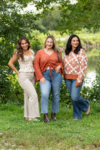 The Cottage Charm Top