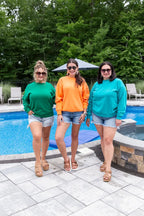 More To Your Story Pullover
