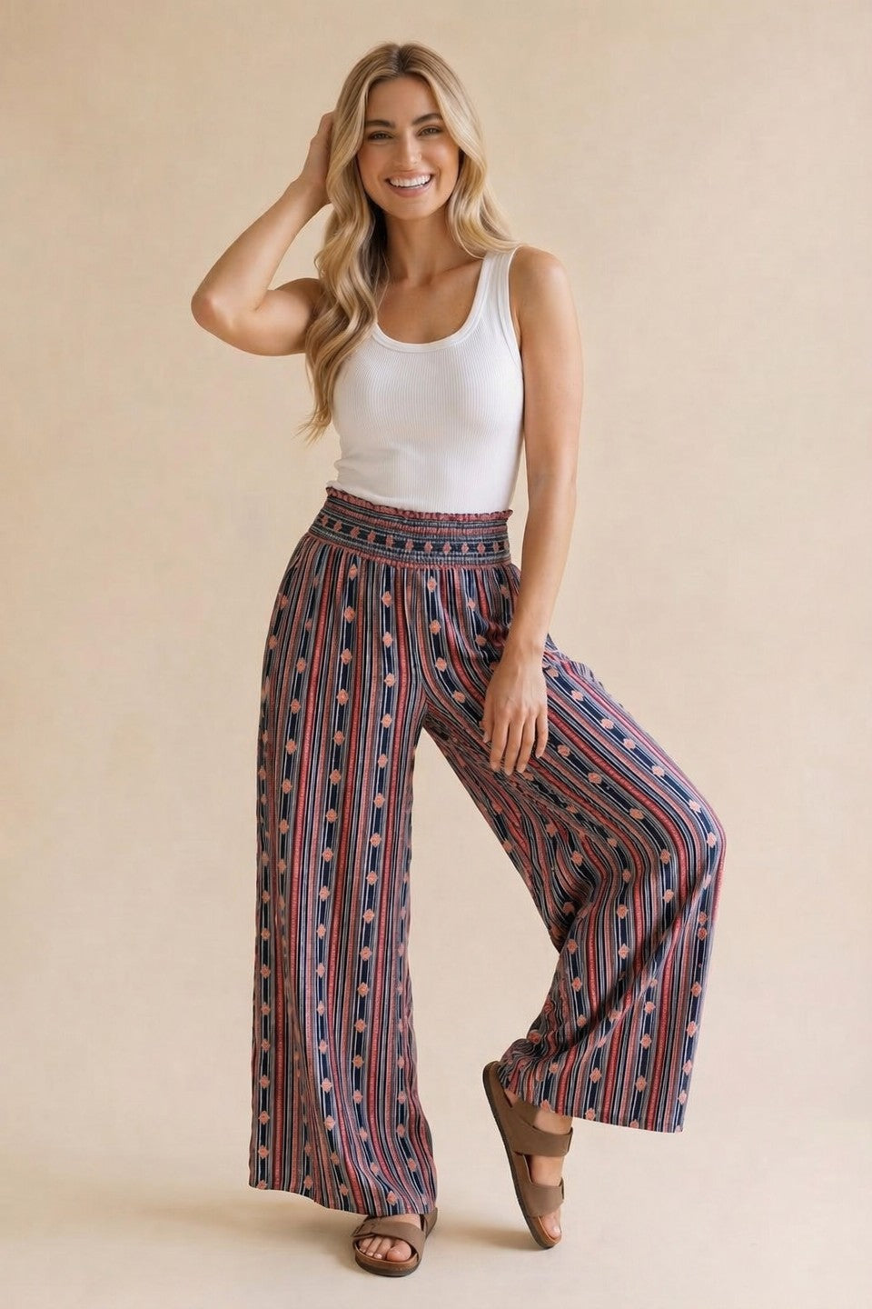 Join The Comfort Club Pants