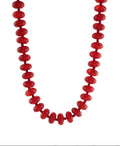 Rondelle Bead Necklace
