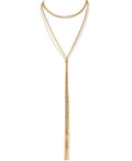 Multi Layered Chain Necklace